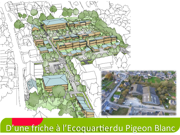 ecoquartier du pigeon blanc pleslin trigavou